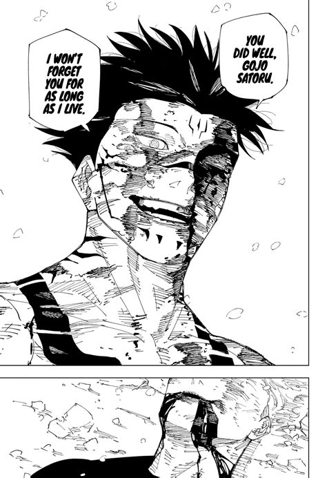 jjk chap 236|JUJUTSU KAISEN